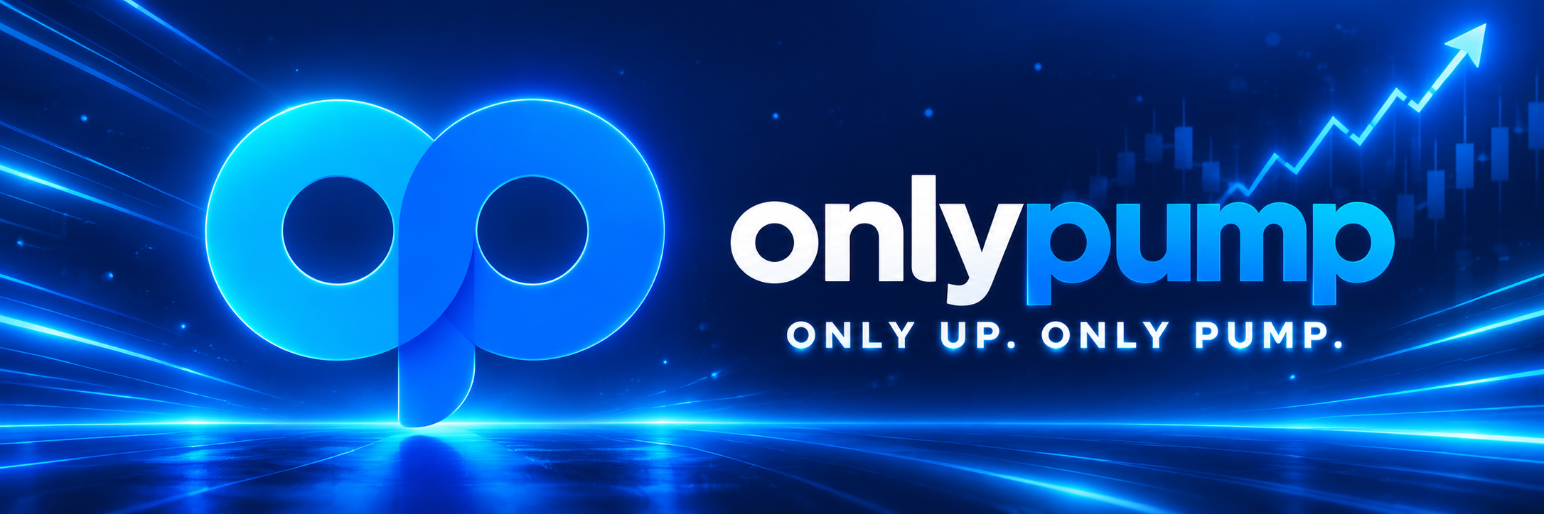 onlypump — ONLY UP. ONLY PUMP.